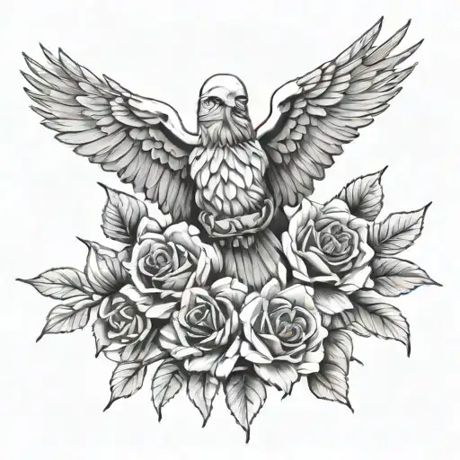 Memorial Tattoo For Grandfather