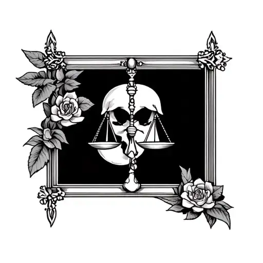 Libra Scale