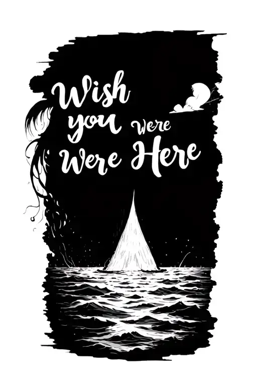 Wish You Were Here