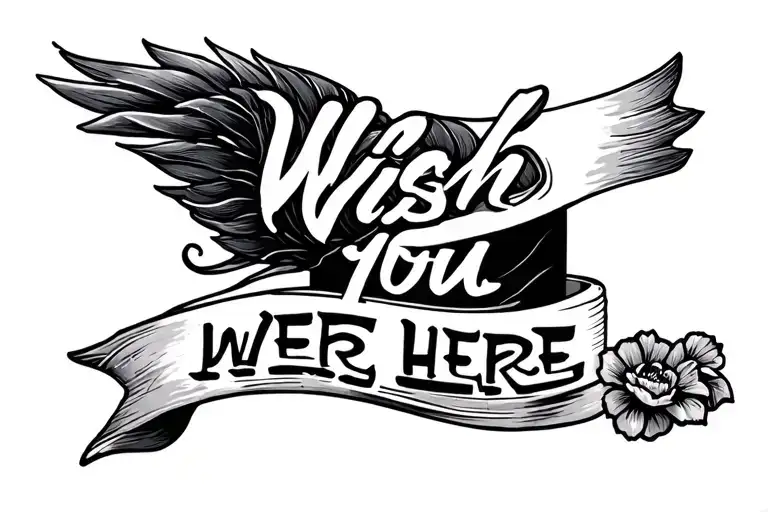 Wish You Were Here