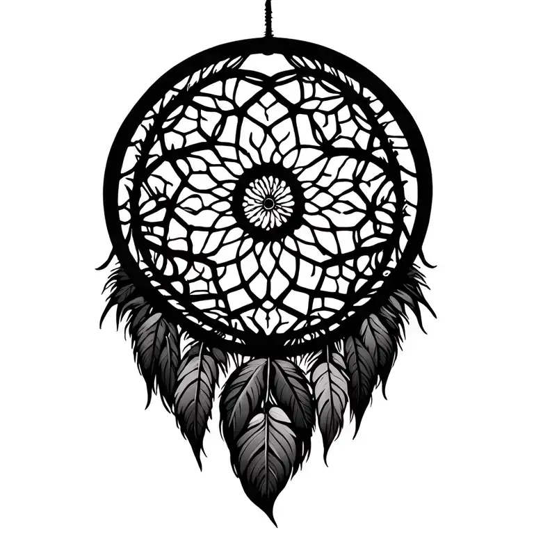 Tree Of Life Dreamcatcher