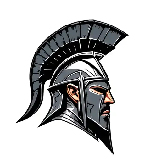 Spartan Warrior
