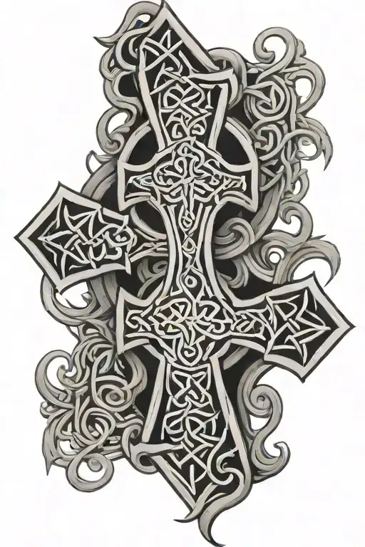 Celtic Cross
