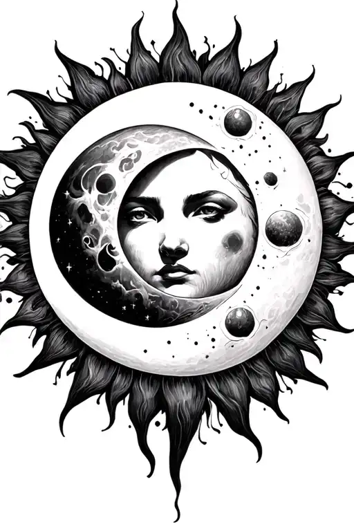 Sun And Moon
