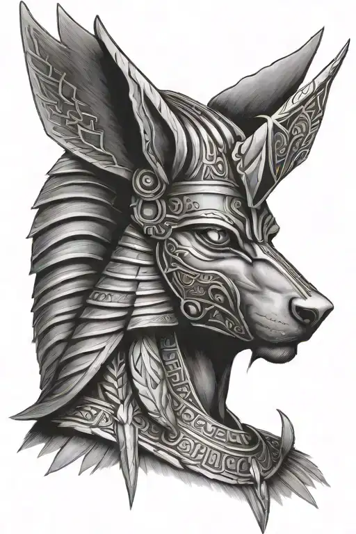 Horus Anubis