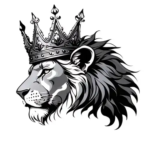 Lion Crown