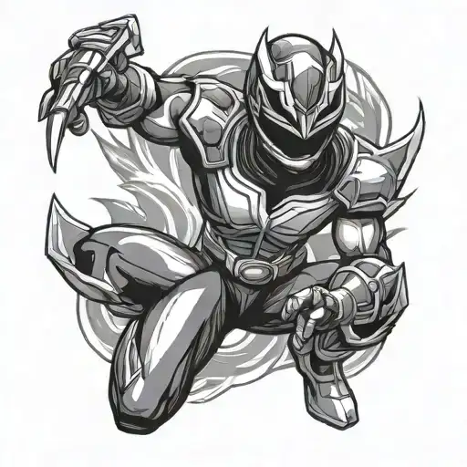 Power Ranger