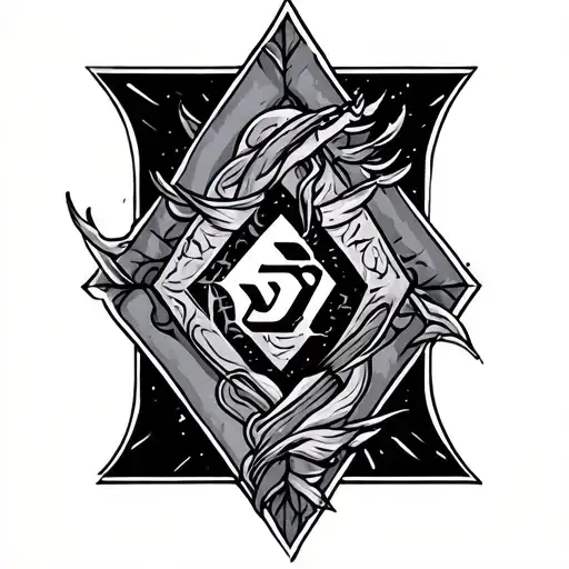 Create A Band Tatto Riten Yeshua In Hebraic Idioma