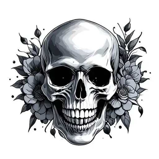 Skull And Wonen