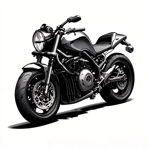 Motor Pf Motorbike