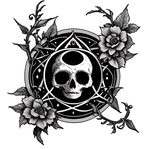 Occult Themed