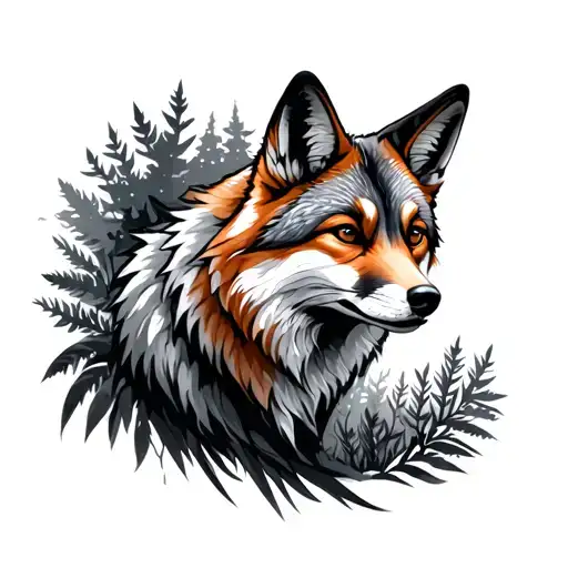 Renard Resinous Forest