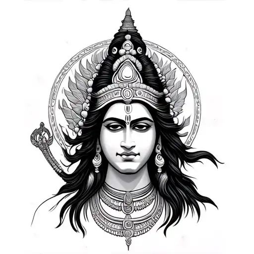 Lord Shiva