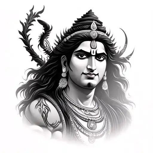 Lord Shiva