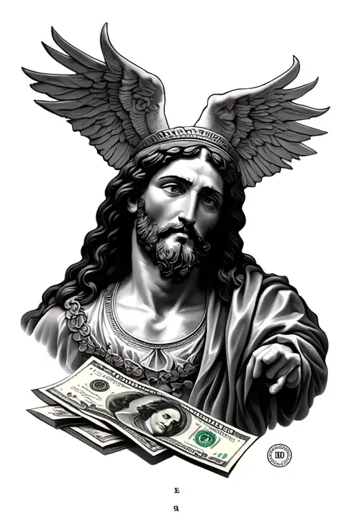 Jesus And Money