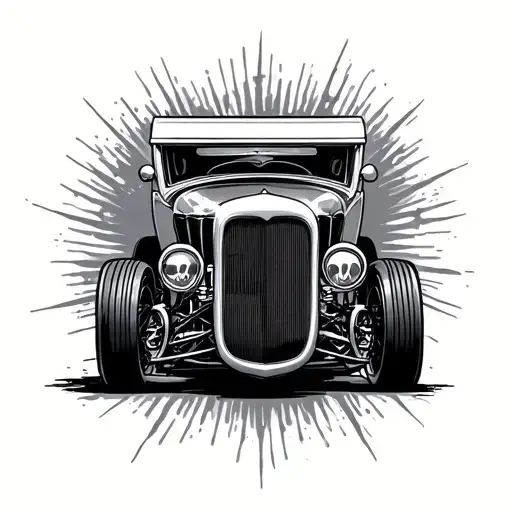 Hot Rod