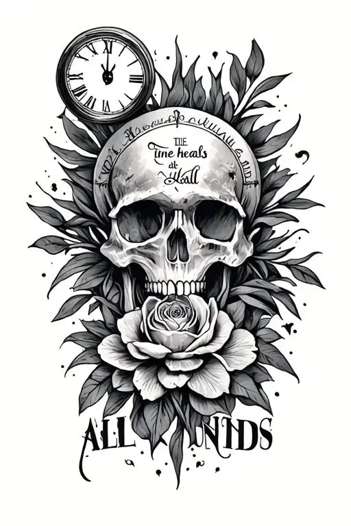 Time Heals All Wounds