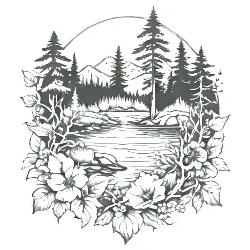 Pacific Northwest Nature