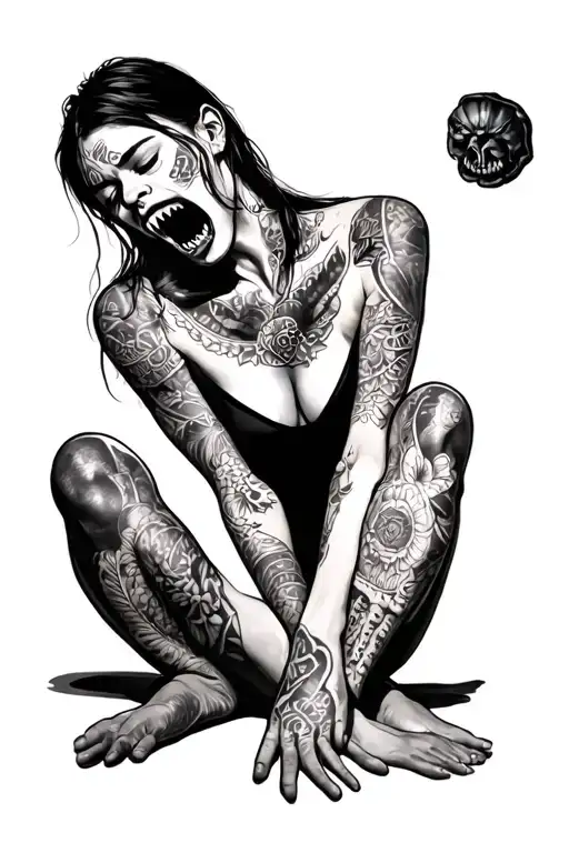 Mouthgag Sitting Spreading Legs Splayed Who Has Just