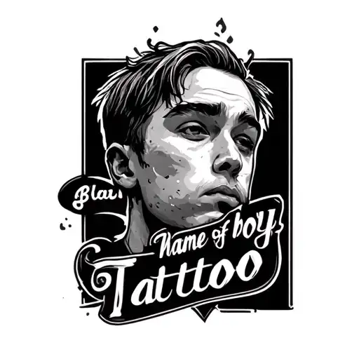 Name Of But Boy Who Drops