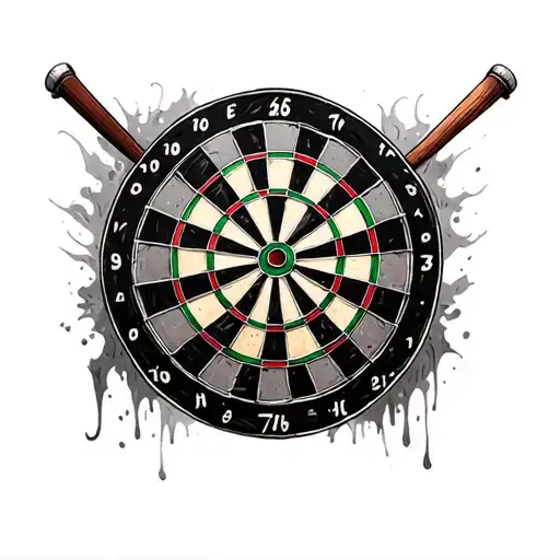 Dartboard