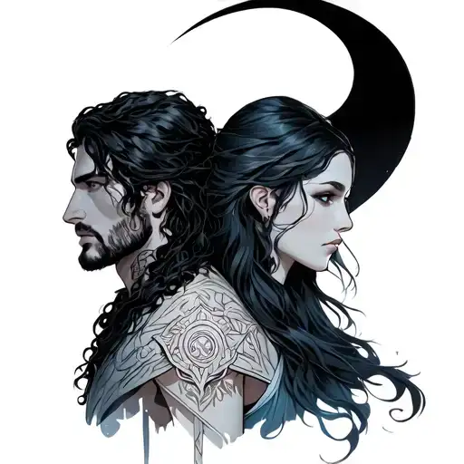 Stormlight Archive Kaladin And Syl