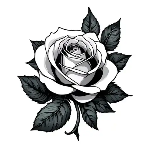 Mondola Rose Mental Health Symbols