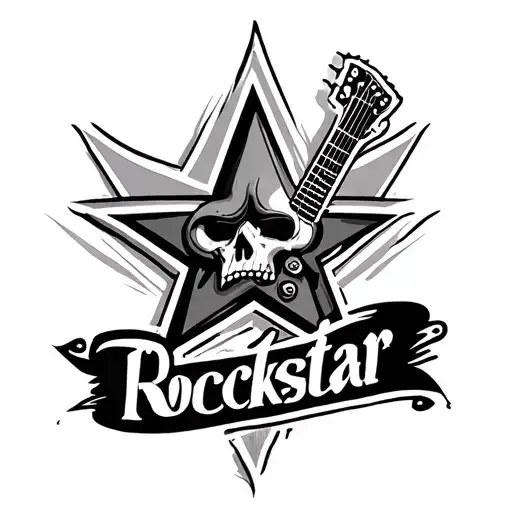 Rockstar's Inscription