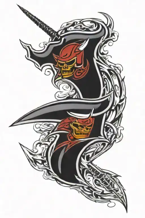 Tampa Bay Buccaneers Logo And Tampa Bay Lightning Logo Forearm Sleeve
