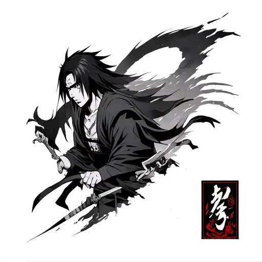 Itachi Susano Sasuke Uchiha Clan