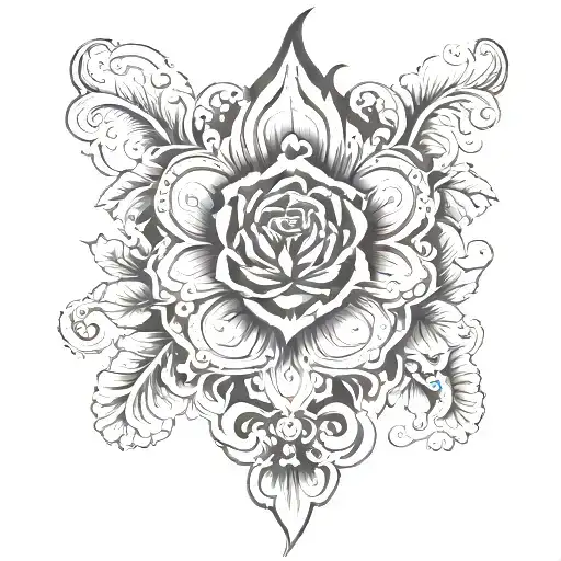 Traditional Sleeve
