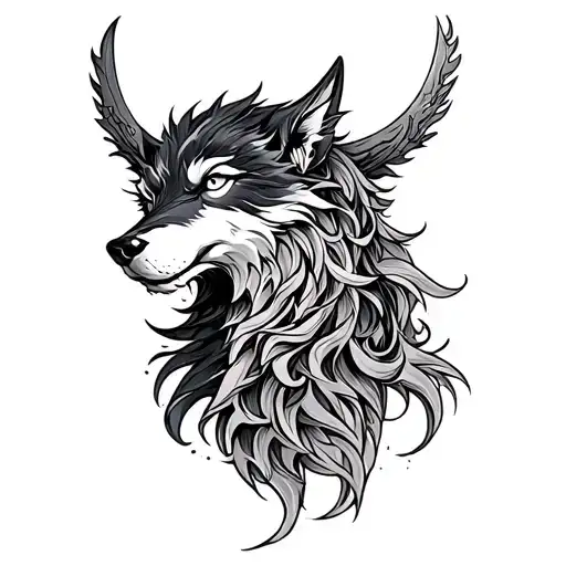 Skoll Y Hati Chasing