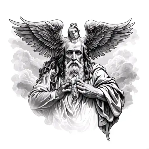 Biblical Sleeve For Your Future