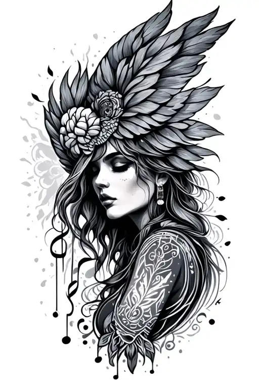 Music And Free Spirit