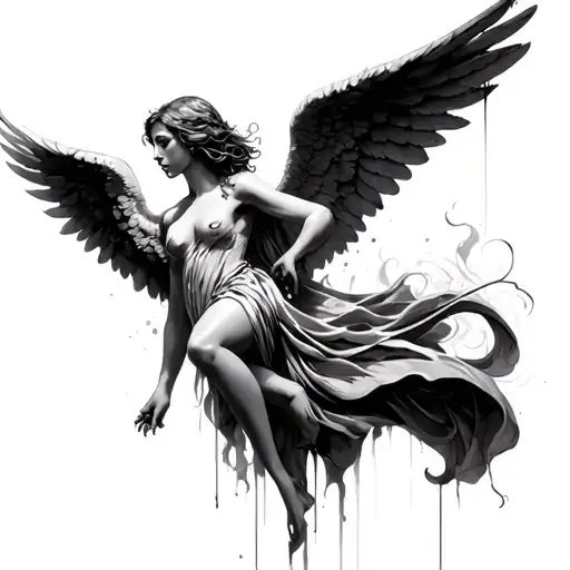 Angel Fallen