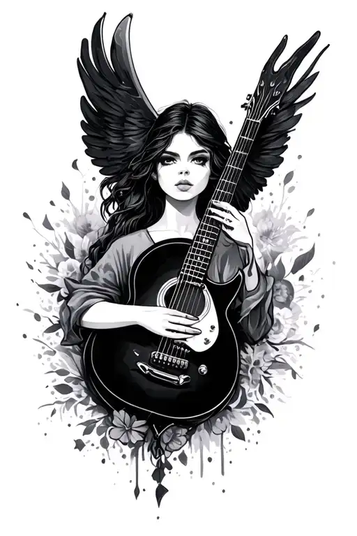 Music And Freedom She Is Someone