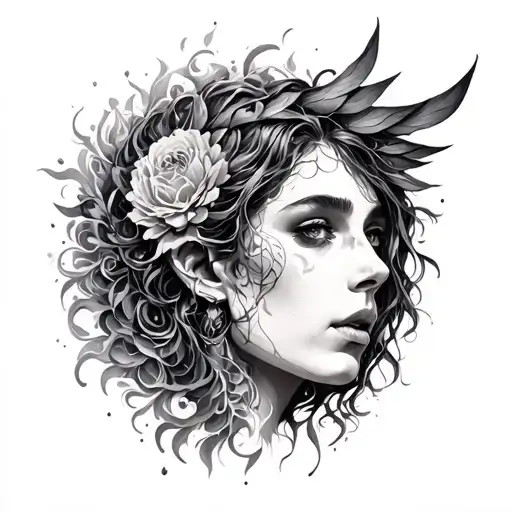 Rebirth And Conquer Over Trauma