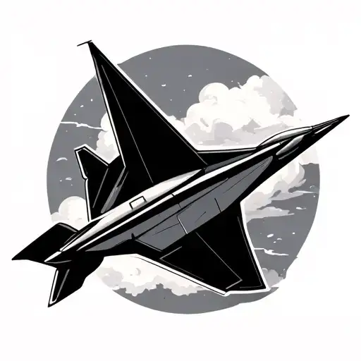 Paper Plane
