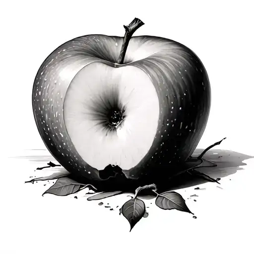 Bitten Apple
