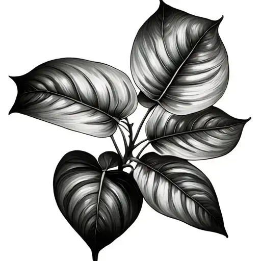 Philodendron