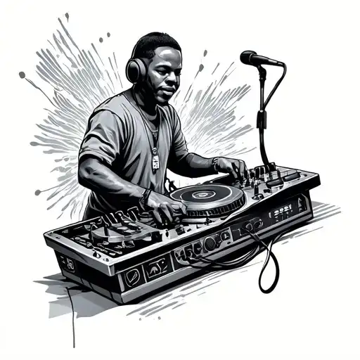 Soul Music Dj
