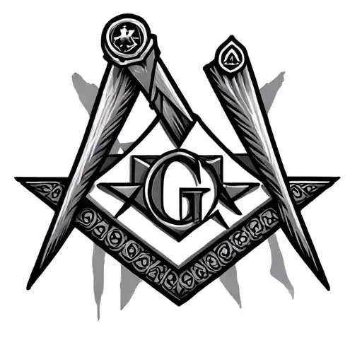 Freemason Symbol Incorporated