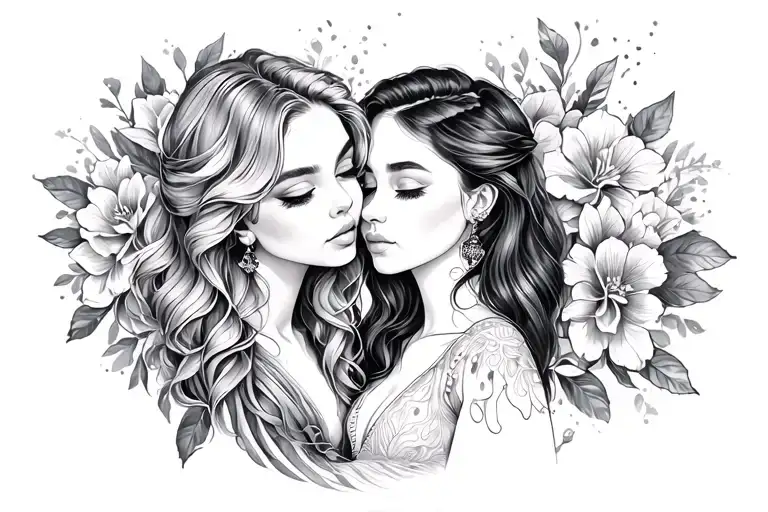 Sara And Rebecca Always