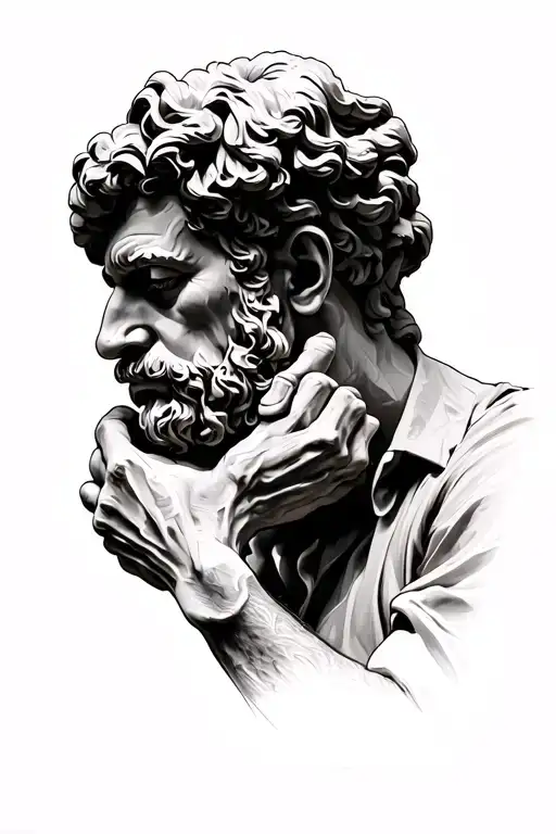 Rodin The Thinker