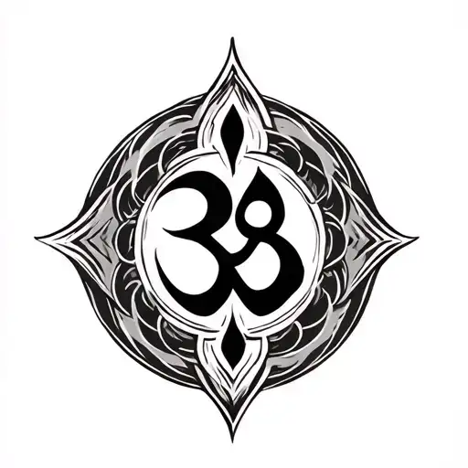 Karma Symbol