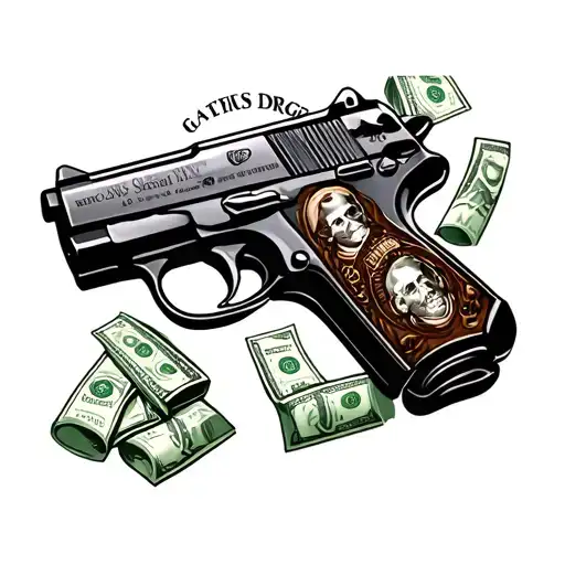 Guns Money Drugs