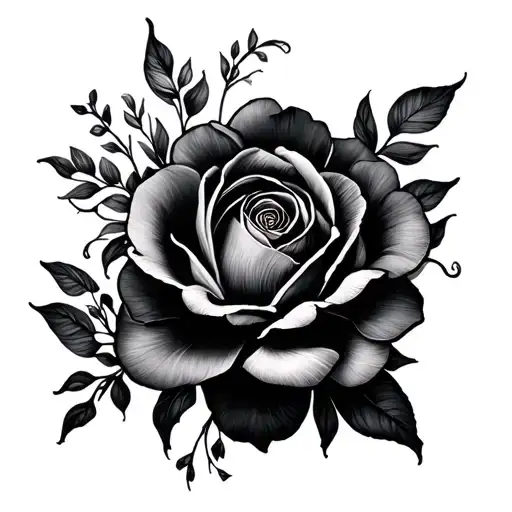 Joy And Pain Together Symbolizing