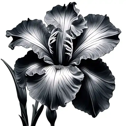 Iris Flower