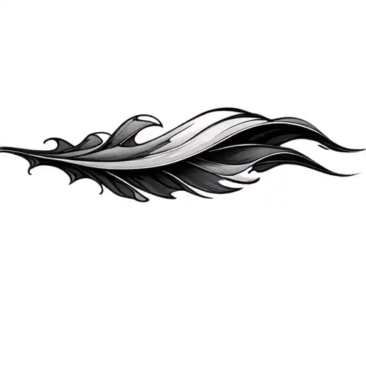 Coverup Wave Patterns