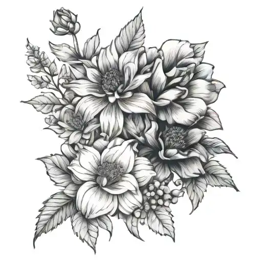 May And September Birth Flowers